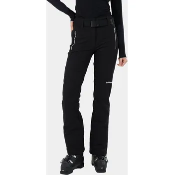 Snowboardové kalhoty FUNDANGO Dámské Lyžařské Kalhoty Fundango Galena 42 ČERNÁ