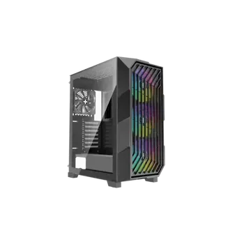 PC skříň Xilence XILENT BREEZE II černá (X812.ARGB)