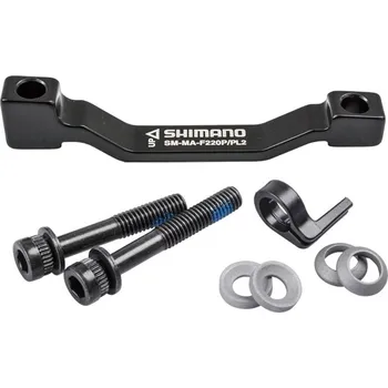 Brzda na kolo Shimano SM-MA-F220P/PL2 Adaptér pro 220mm kotouče