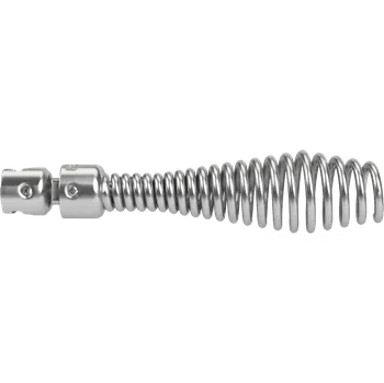 čistič potrubí MILWAUKEE Zakulacená čisticí hlavice pro spirály 16 mm 48533811