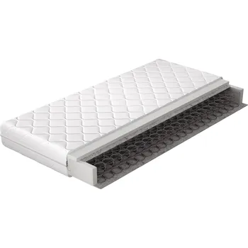 Matrace Pružinová matrace Omini Mikrovlákno 160x200