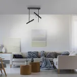 Paul Neuhaus Stropní LED svítidlo PURE TUTUA, 15W, d. 47 cm, 3000K