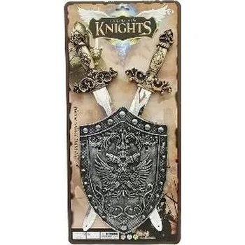 Dětská zbraň Miecz 2szt z tarczą