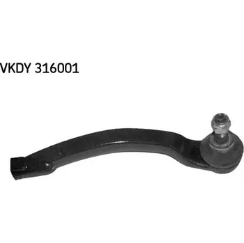 Táhlo řízení Čep řízení SKF VKDY 316001