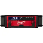 MILWAUKEE M18PRCDAB+-0 M18 PACKOUT Rádio / nabíječka, bez aku 4933472112