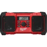 MILWAUKEE M18JSR-0 M18 Stavební rádio, bez aku 4933451250