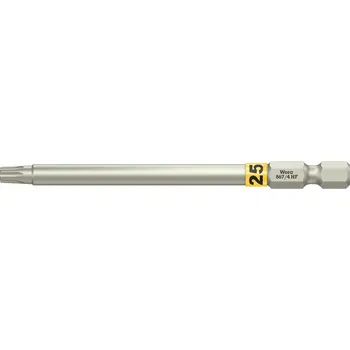 Bit WERA Šroubovací bit TX 25 x 89 mm 05060515001