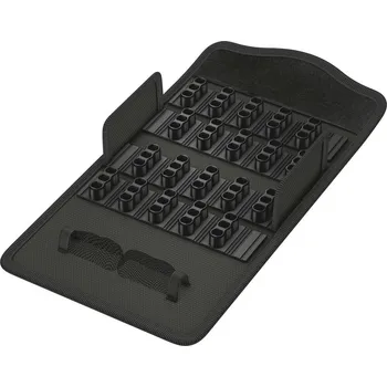 WERA Skládací pouzdro Bit-Safe 61 05136459001