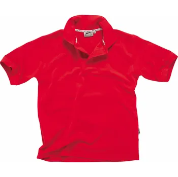 Pánské tričko Slazenger 33S01•FOREHAND SHORT SLEEVE MEN&#039;S POLO Slazenger červená 3454773