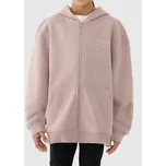 Dívčí mikina 4F velikost 158 beige