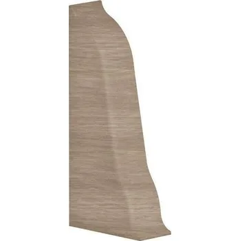 Podlahová lišta Döllken levé ukončení k liště SLK50