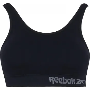 Kalhotky Reebok Seamless Crop Top Kira Black 12 (M)