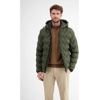 Pánská bunda LERROS 2597014 Barva: Tmavě zelená (683), Velikost: L