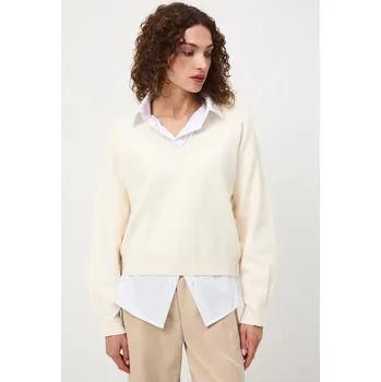 Dámský svetr Svetr Medicine dámský, béžová barva RW25-SWD064 01X, vel. XS