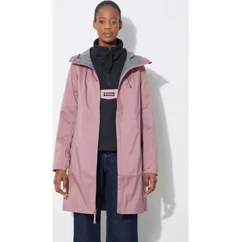 Pánská bunda Outdoorová bunda Columbia Weekend Adventure růžová barva, 1989263, S, 34X