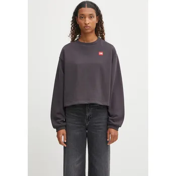 Dámská móda Mikina The North Face Redbox, XS, šedá, 90Y