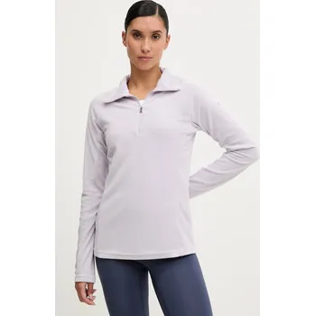 Pánská mikina Sportovní mikina Columbia Glacial IV, XS, fialová, 04A