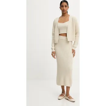 Souprava Answear.LAB N7030.hos béžová 01X, vel. M/L