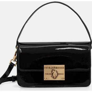 Kabelka Kabelka U.S. Polo Assn. Winton BIU0W8879WVP černá 99X, vel. ONE SIZE