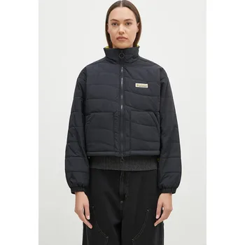 Dámská casual bunda Bunda Columbia Wallowa Insulated dámská, černá barva, přechodná, oversize, 2090751, M, 99X