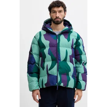 Bunda EA7 Emporio Armani AF16825.7M000712 zelená 97X, vel. XL