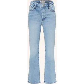 Dámské džíny Frame Dámské Bootcut Džíny The Reboot Crop, lrk lark, 38