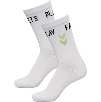 Oblečení a móda Ponožky Hummel DACH FUNDAMENTAL SOCK 229240-9001 Velikost 12 (41-45)