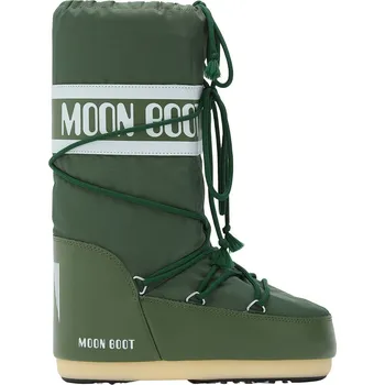 Pánská obuv boty Moon Boot Icon Nylon - Forest Green 42/44