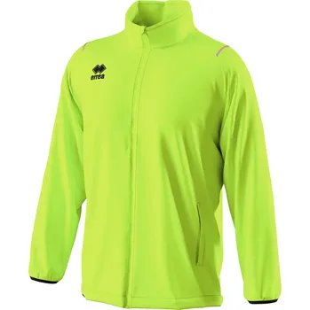 ERREA´ ERREA PRESSING Lehká nepromokavá bunda BARVA: neon zelená, Velikost: XL – lehká, větruodolná a voděodolná sportovní bunda