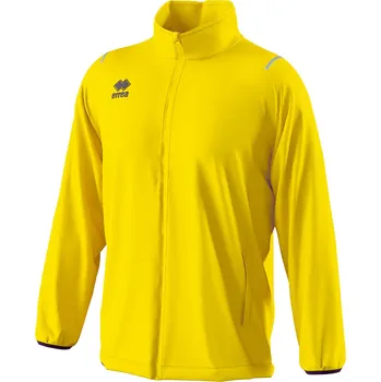 ERREA´ ERREA PRESSING Lehká nepromokavá bunda BARVA: žlutá, Velikost: XXS – lehká, větruodolná a voděodolná sportovní bunda