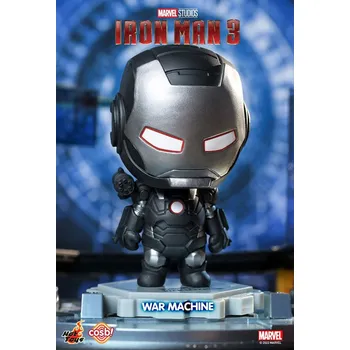 Figurka Iron Man 3 Cosbi Mini Figure War Machine 8 cm (Iron Man 3 Cosbi Mini Figure War Machine 8 cm)