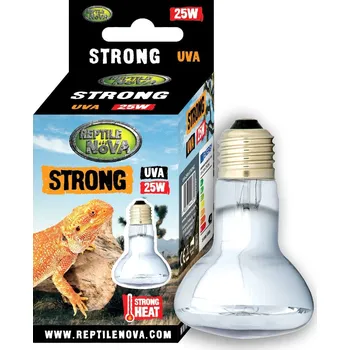 Teraristika Reptile Nova UVA Žárovka STRONG Watt: 25W