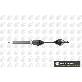 Hřídel nápravy Hnací hřídel BGA DS9714R