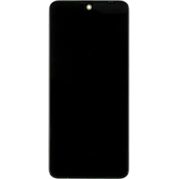 Xiaomi Redmi Note 12 4G originální LCD displej černý