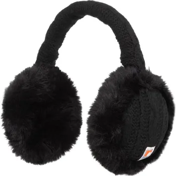 Kšiltovka SoulCal Earmuffs Adults Black One Size