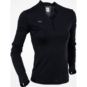 UHIP Triko Technical s dlouhým rukávem UHIP, dámské, černé 42