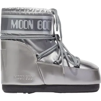 Dámská zimní obuv boty Moon Boot Icon Low Glance - Silver 42/44