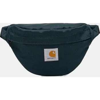 Outdoorové zavazadlo Ledvinka Carhartt WIP Jake Hip Bag, ONE SIZE, tyrkysová, 69X