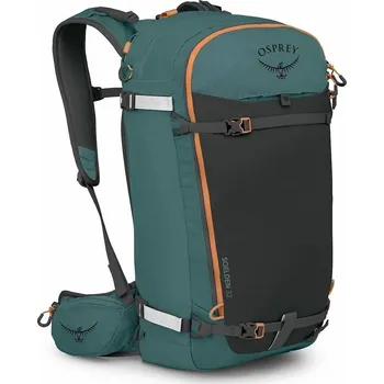 Sportovní batoh batoh Osprey Soelden 32 - Cascade Blue/Raven Black 32 L