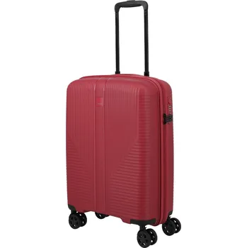 Travelite Air Stripe S Slim Red