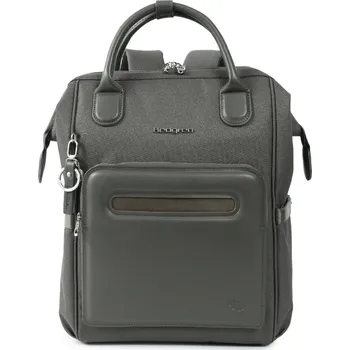 Školní batoh Hedgren Fika Moka M 14"+ RFID HFIKA09 - black ink + Sleva 5% s kódem AKCE5