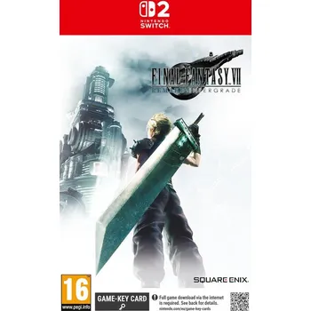 Hra pro Nintendo Switch Final Fantasy VII Remake Intergrade (Nintendo Switch 2)