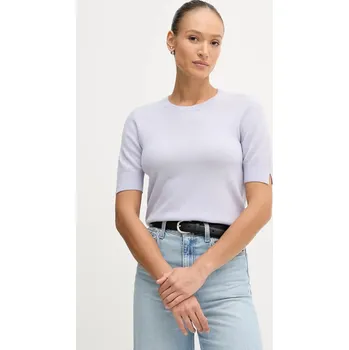 Dámský svetr Svetr United Colors of Benetton 1002D10D2 fialová 04X, vel. L