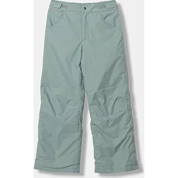 Chlapecké kalhoty Dětské lyžařské kalhoty Columbia Starchaser Peak 2089891 tyrkysová 06X, vel. 128