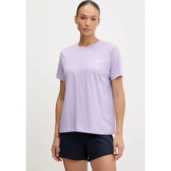 Dámské noční prádlo Bavlněné pyžamo Fila bílá barva, bavlněné, FPS4180 04X, vel. S