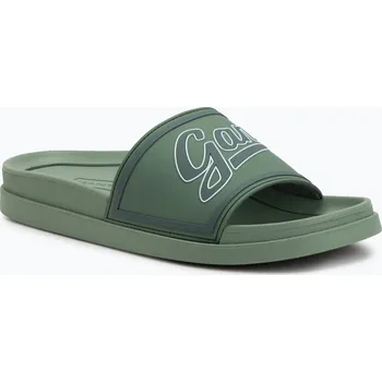 Pánské pantofle Pánské nazouváky GANT Pierbay Kalamata Green