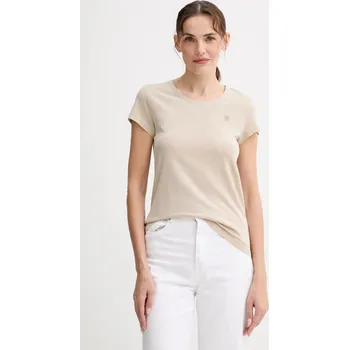 Bavlněné tričko G-Star Eyben slim v t 2.0 dámské, černá barva, D24533-4107 D24533.4107 80C, vel. L