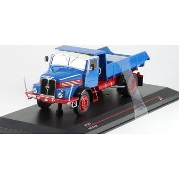 autíčko IST models IFA H6 Kipper 1957 1:43 - IST IFA H6 - kovový model