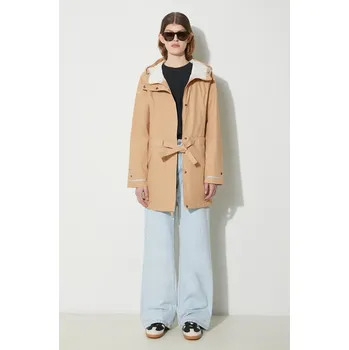 Parka Columbia Here and There, XS, béžová, 80X