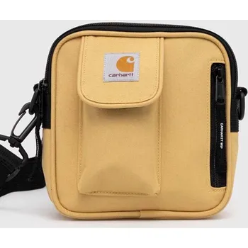Ledvinka Ledvinka Carhartt WIP Essentials Bag, Small béžová barva, I031470.1YHXX, ONE SIZE, 12X